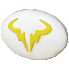 Виброгасители Rafa White/Yellow Vibration Dampener