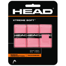 Обмотки Head XtremeSoft Grip Overwrap Pink 3pcs