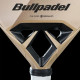 Теннисная ракетка Bullpadel Vertex 04 W 25