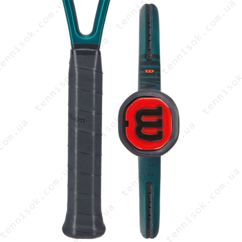 Теннисная ракетка Wilson Blade 100 V9 WR151511