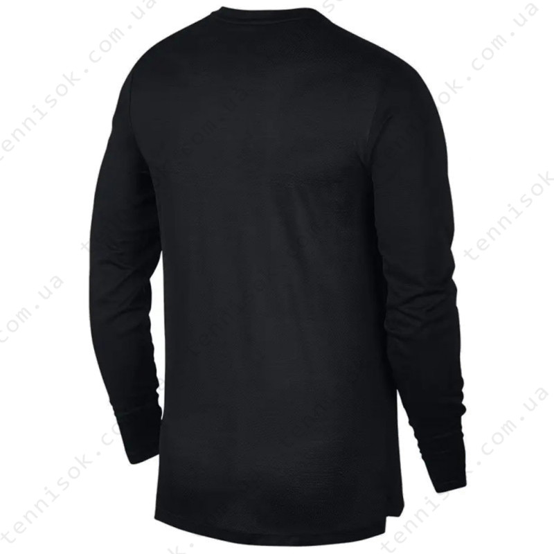 Футболка Nike Dri fit Miler Longsleeve AJ7568-010