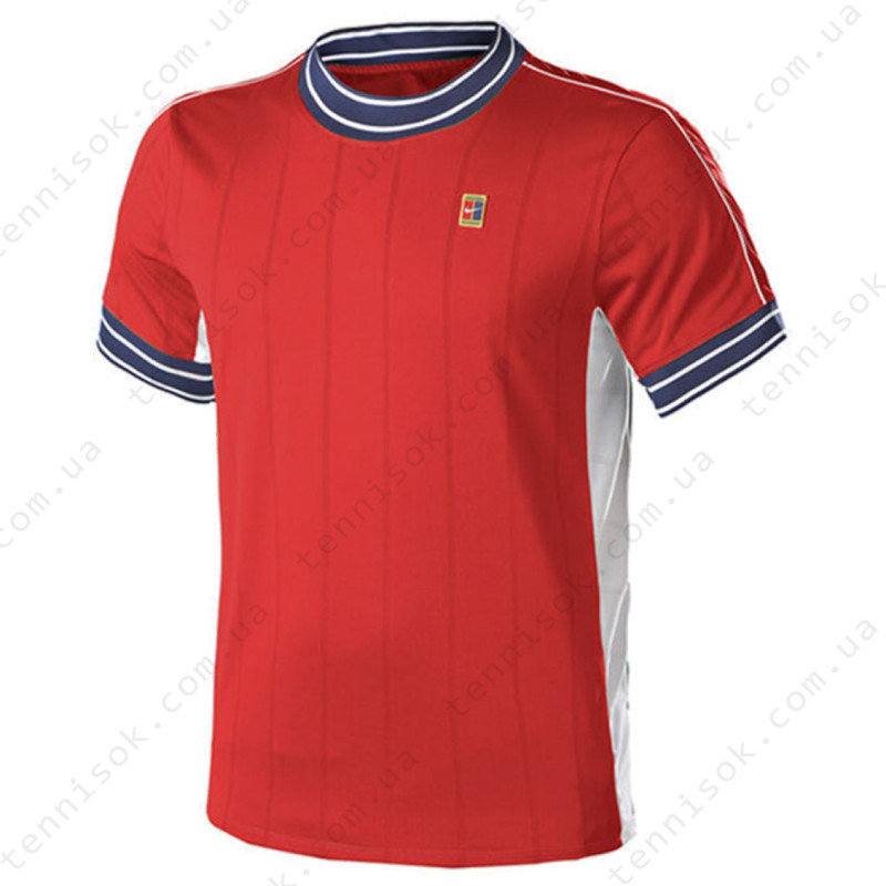  Футболка Nike Court Dri-FIT Slam Men's Short-Sleeve Tennis Top DA4329-657