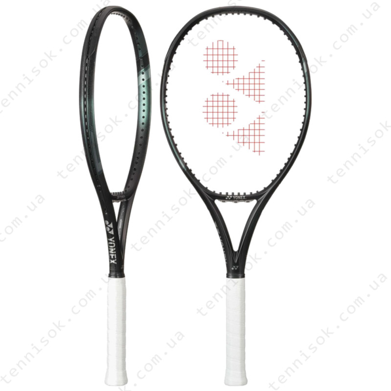 Тенісна ракетка Yonex Ezone 100L (285g) 2024 Aqua Night Black