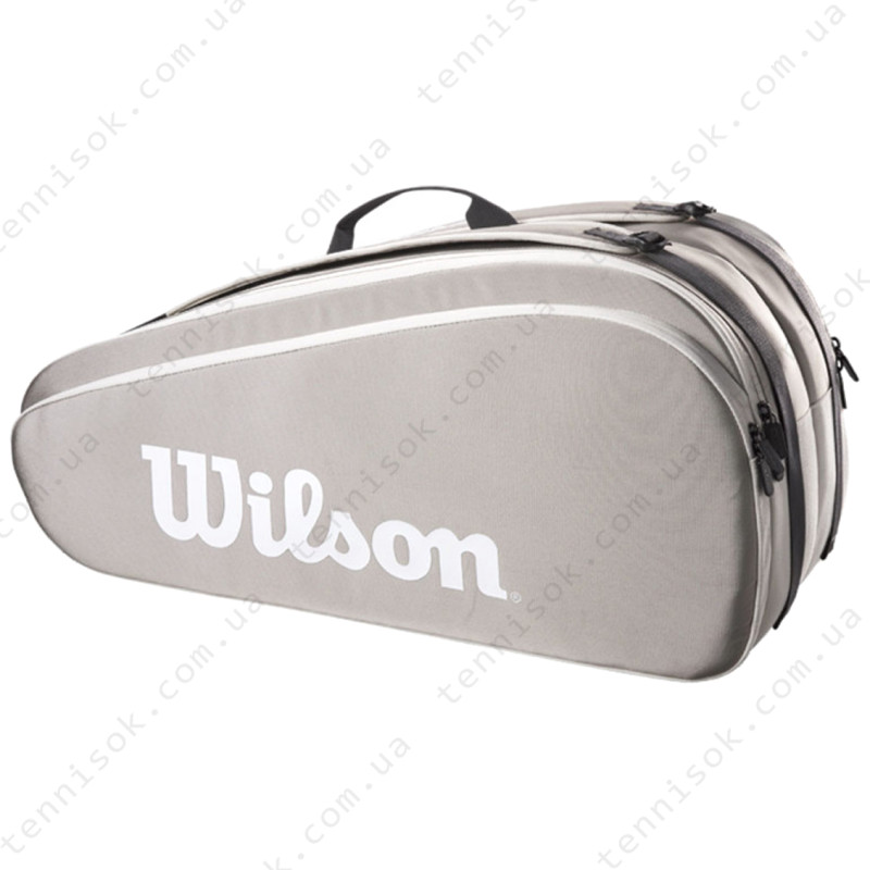 Теннисная сумка Wilson Tour Stone 6PK WR8022101001
