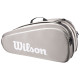 Теннисная сумка Wilson Tour Stone 6PK WR8022101001