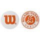 Віброгасники Wilson Roland Garros Dampeners WR8411801001