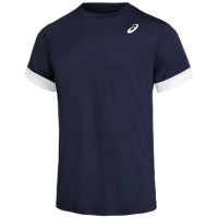  Asics Men Court Short Sleeve Top 2041A255-402