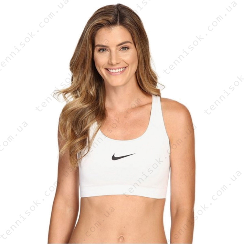 Топ Nike Pro Classic Swoosh Bra 842398-100