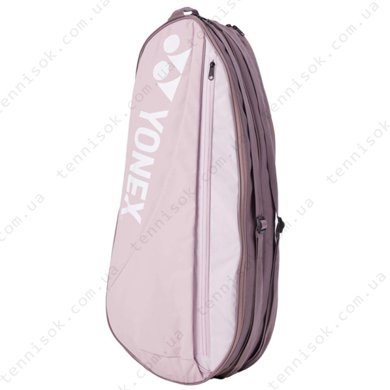 Теннисная сумка Yonex BAG42326 Team Racquet Bag (6pcs) Smoke Pink