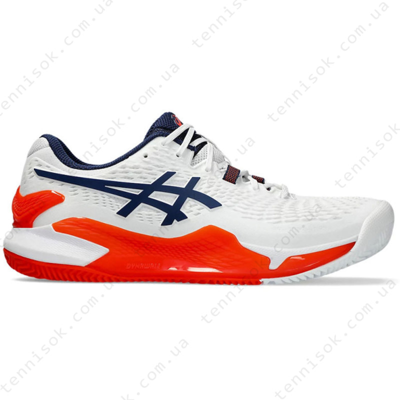 Тенісні кросівки Asics Gel-Resolution 9 Clay 1041A375-102