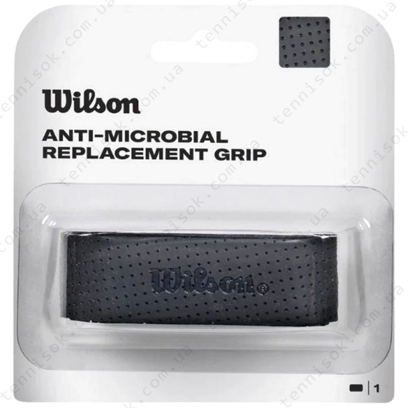 Обмотки Wilson Anti-Microbial Replacement Grip WR8414701001
