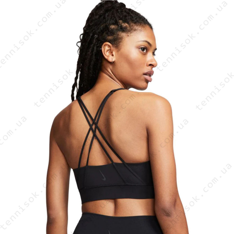  Топ Nike Swoosh Luxe Bra CJ0544-010