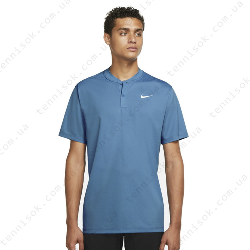  Nike Dri-Fit Victory Blade Polo Shirt DH0838-469