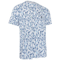  Футболка Original Penguin Mens Racquet Printed Tennis Lightweight Stretch T-Shirt