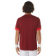  Asics Men Court Short Sleeve Top 2041A255-601