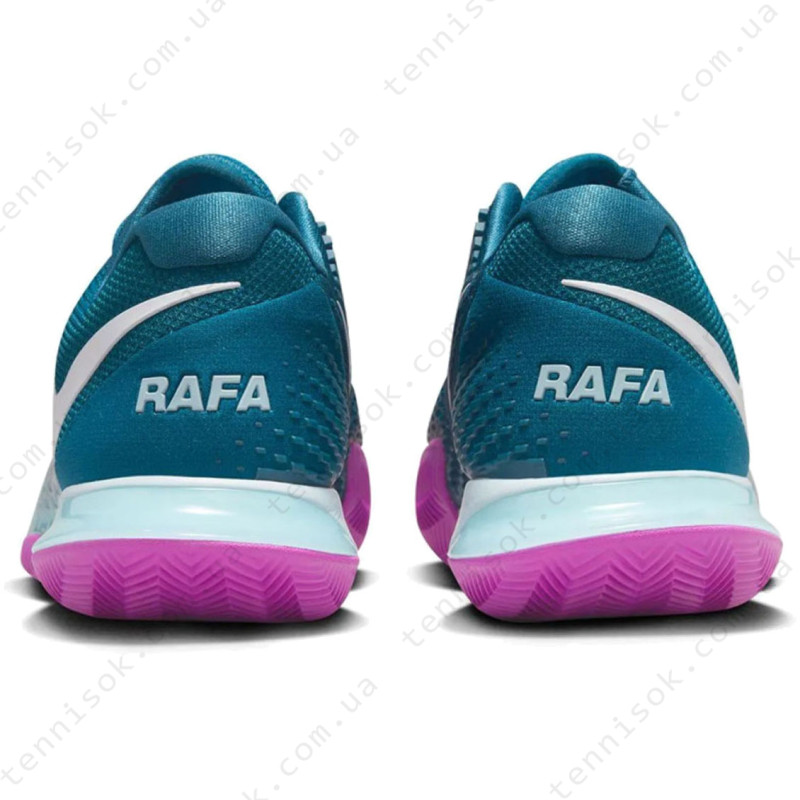Тенісні кросівки Nike Zoom Vapor Cage 4 Rafa Clay DV1773-300