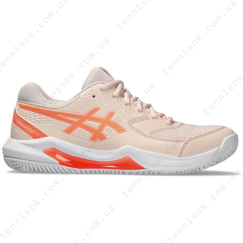  Asics Gel-Dedicate 8 Clay 1042A255-700