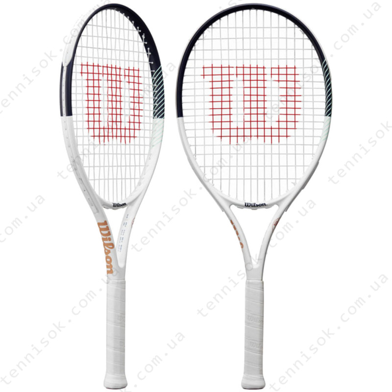 Тенісна ракетка Wilson Roland Garros Elite Comp JR 26 WR148710H