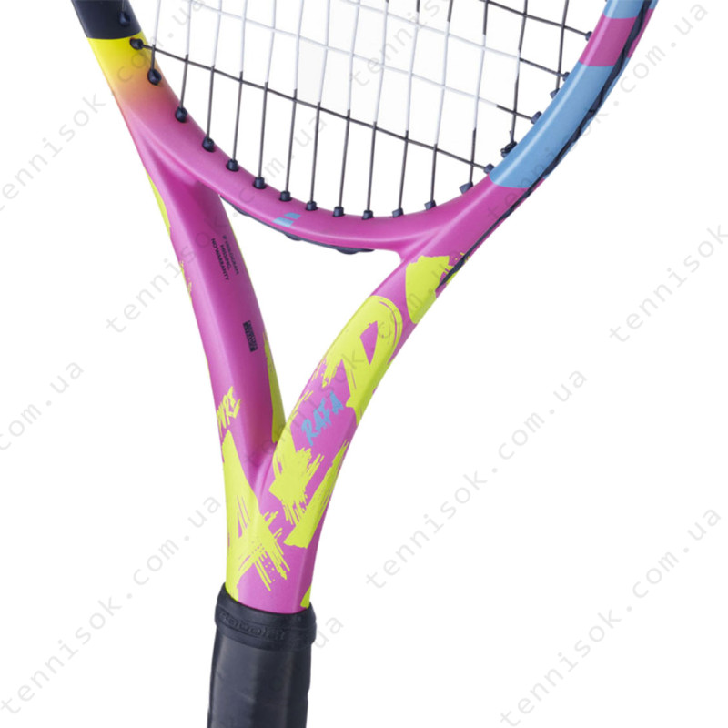 Тенісна ракетка Babolat Pure Aero Rafa 101512/371