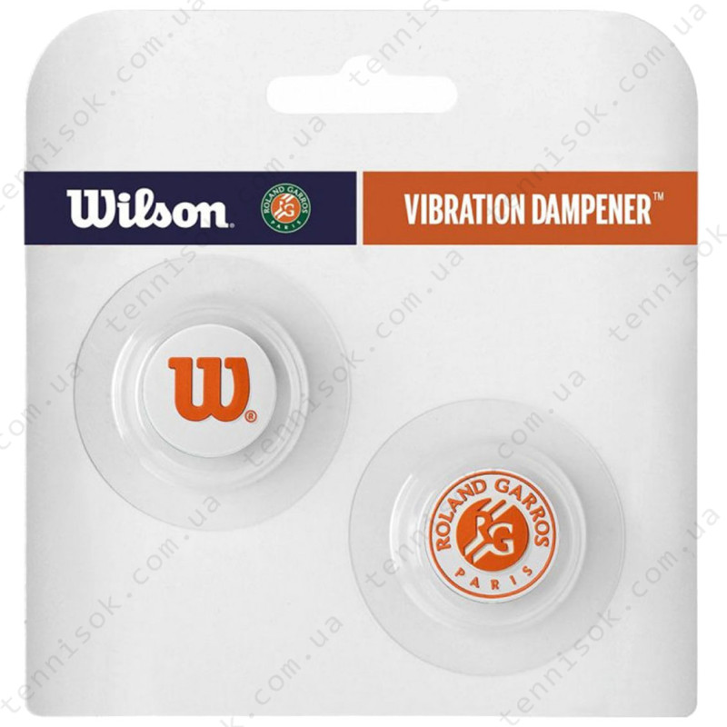 Віброгасники Wilson Roland Garros Dampeners WR8411801001