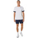  Asics Men Court Short Sleeve Top 2041A255-102