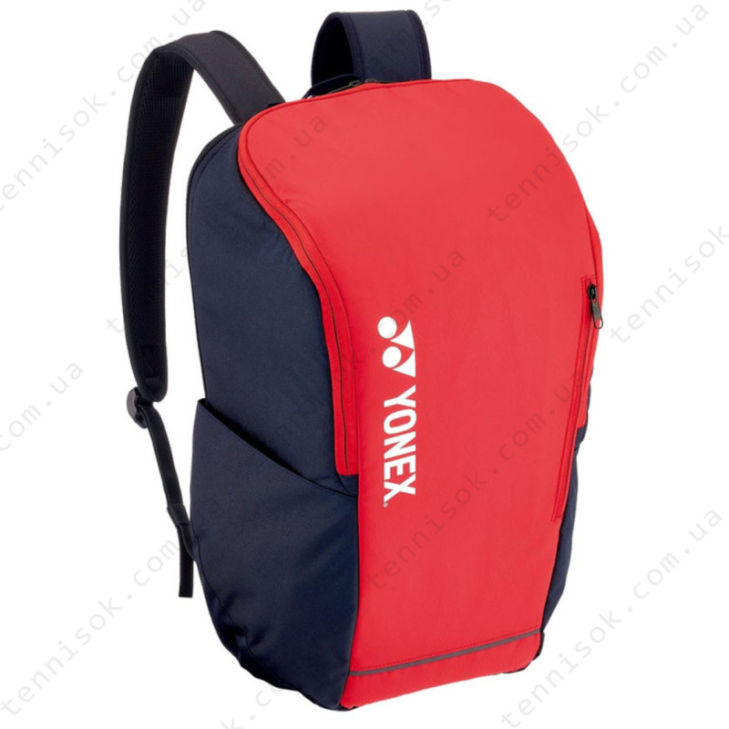 Тенісна сумка Yonex BAG42312 Team Backpack S Scarlet