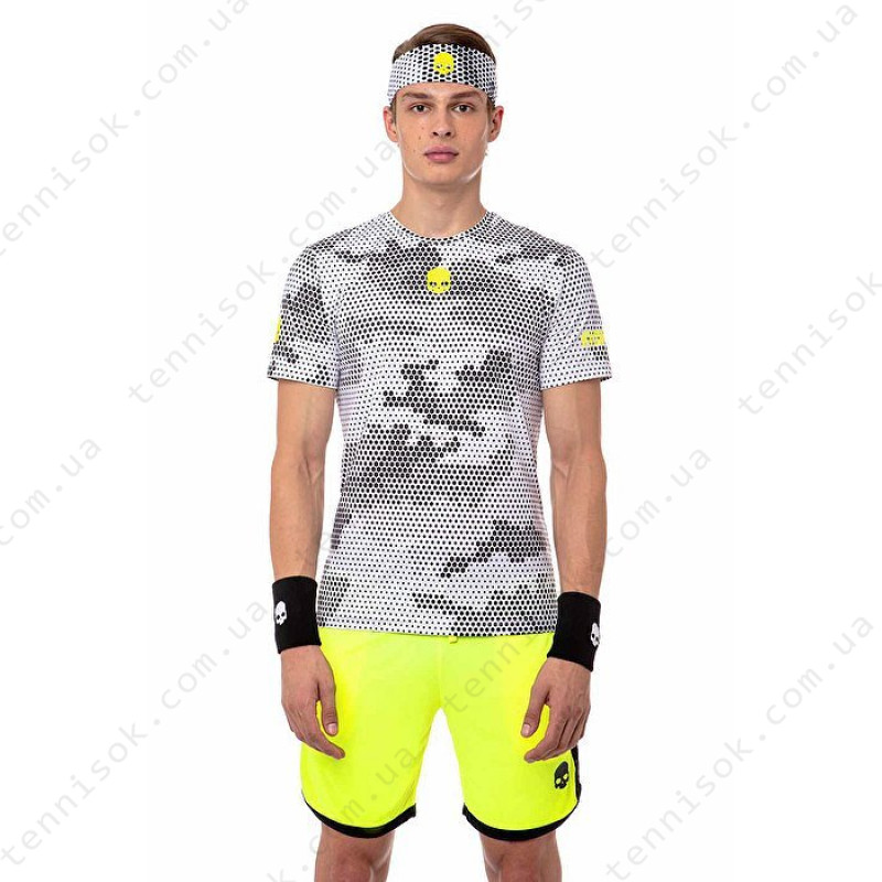  Hydrogen Tech Camo Tee T00206-D78