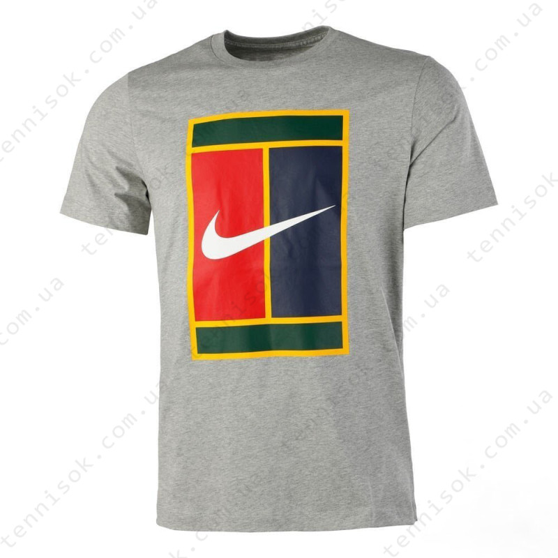  Футболка NIKE NKCT TEE HERITAGE LOGO DM8424-063