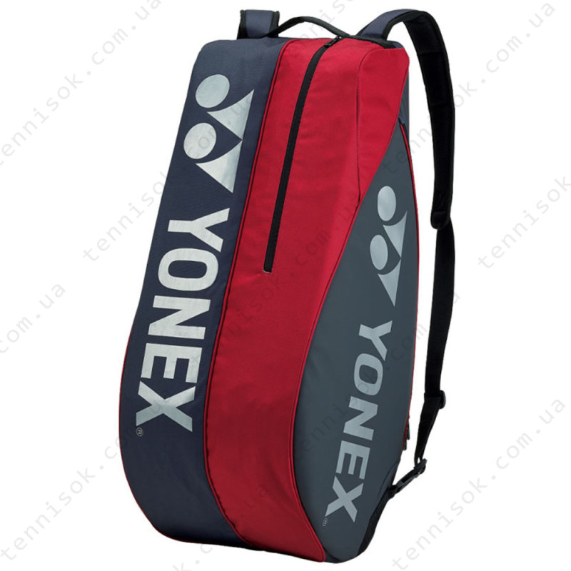 Теннисная сумка Yonex BAG92326 Pro Tournament Bag (6 pcs) Grayish Pearl