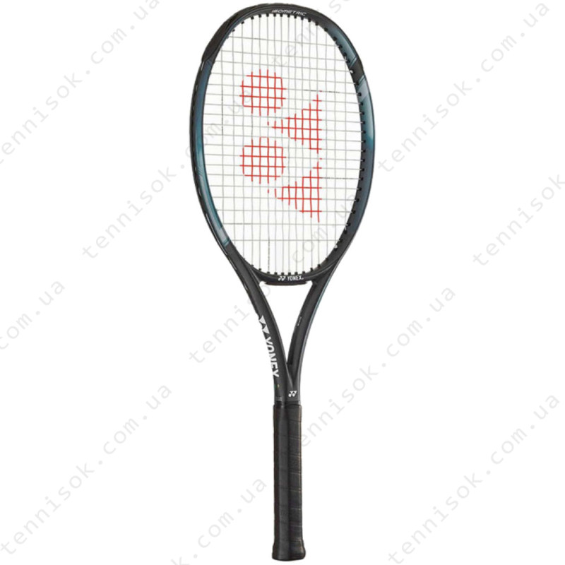 Тенісна ракетка Yonex Ezone Ace (102 sq.in., 260g) Aqua Night Black