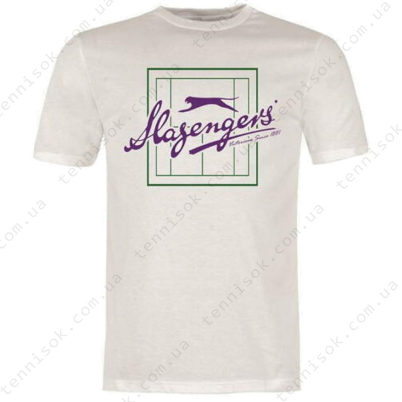  Slazenger Tennis Tee Sn63