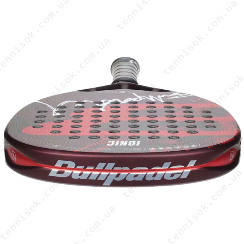 Теннисная ракетка Bullpadel Ionic Power 2024