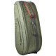 Тенісна сумка Wilson Team Heather Green 6PK WR8022701001