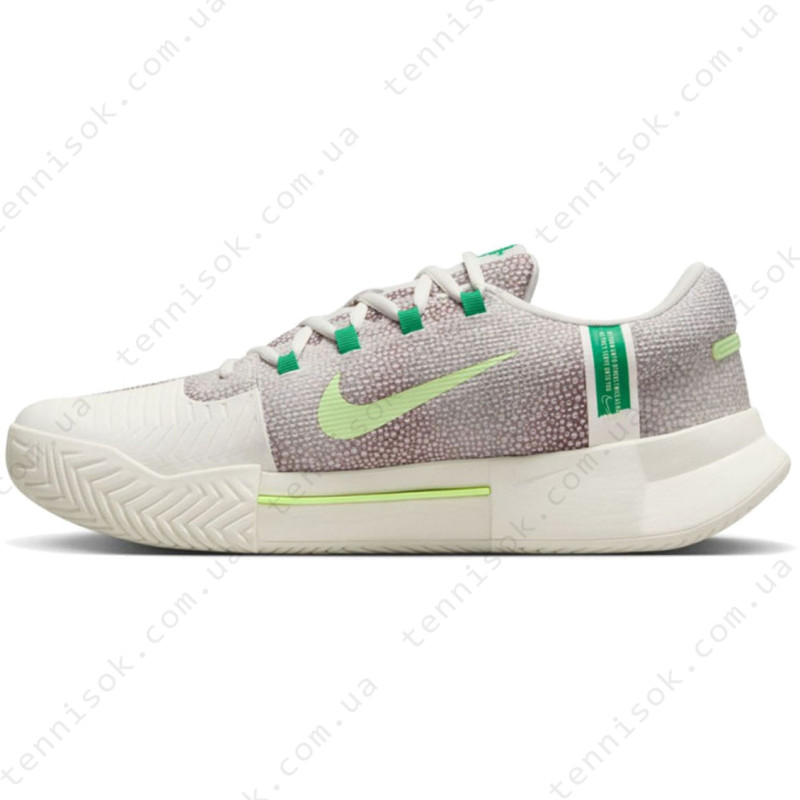 Тенісні Кросівка Nike Zoom GP Challenge 1 Premium HC FJ2044-001