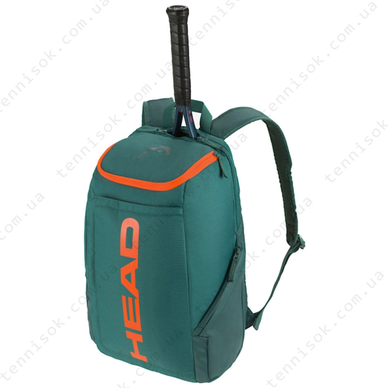 Теннисный рюкзак Head Pro Backpack 28L 260233-DYFO