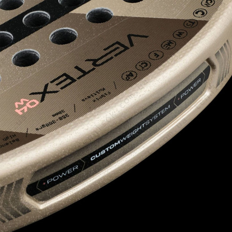Теннисная ракетка Bullpadel Vertex 04 W 25