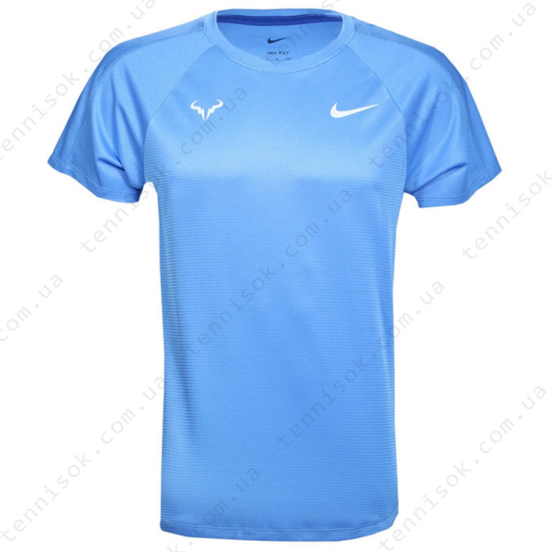  Футболка Nike Rafa Challenger Dri-Fit Tennis Top DV2887-412