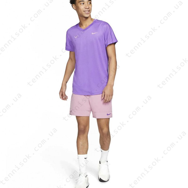  Футболка Nike Rafa Challenger Men's CV2572-528