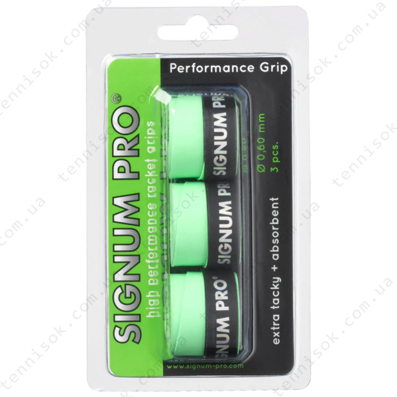 Обмотки Signum Pro Performance Green 30pcs