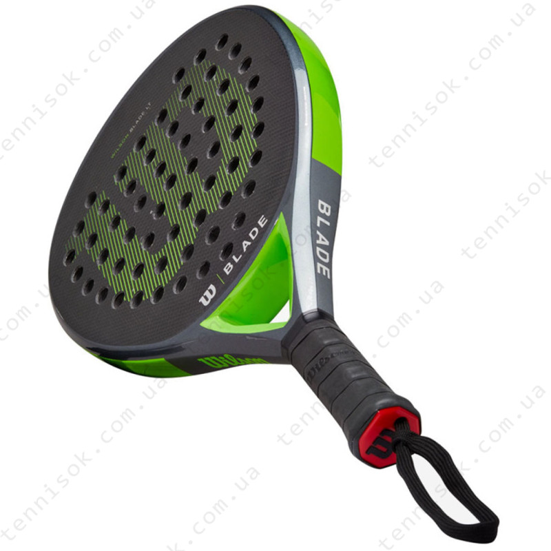 Теннисная ракетка Wilson Blade LT V2 Padel WR089311