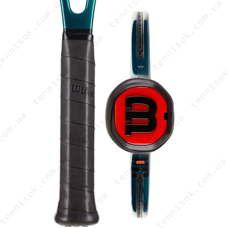 Тенісна ракетка Wilson Blade Pro 98 16x19 V9 WR150511