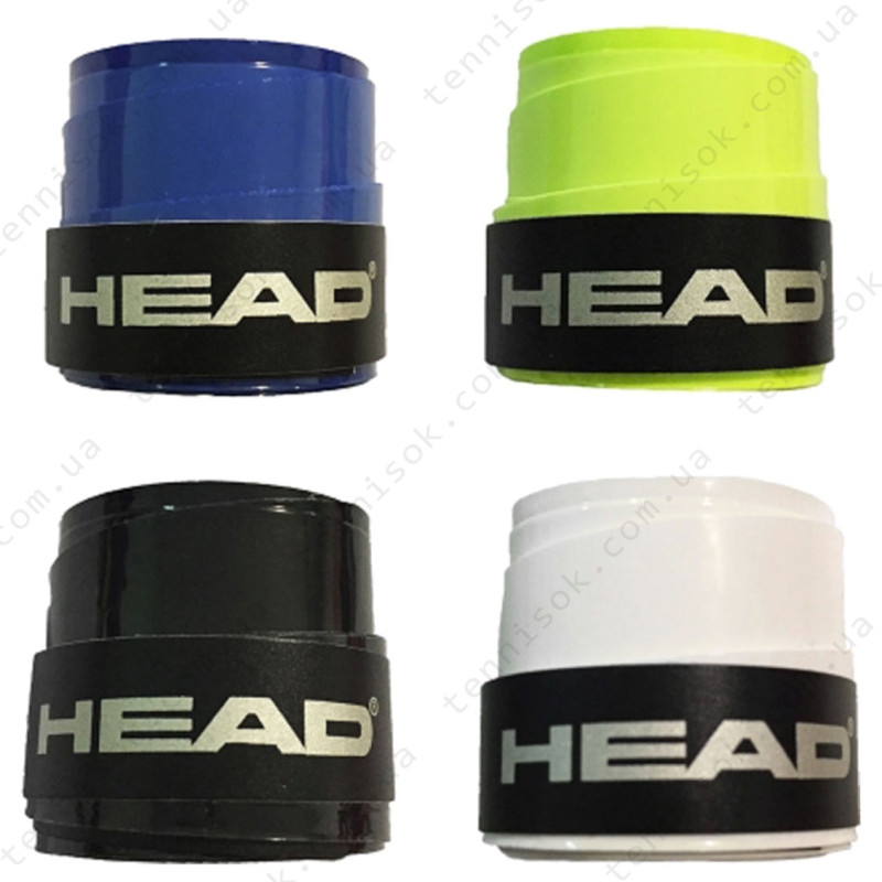 Обмотки Head XtremeSoft Display Box 70pcs 