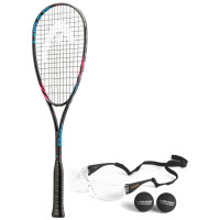 Ракетка для сквоша Head Spark Elite Pack 2022