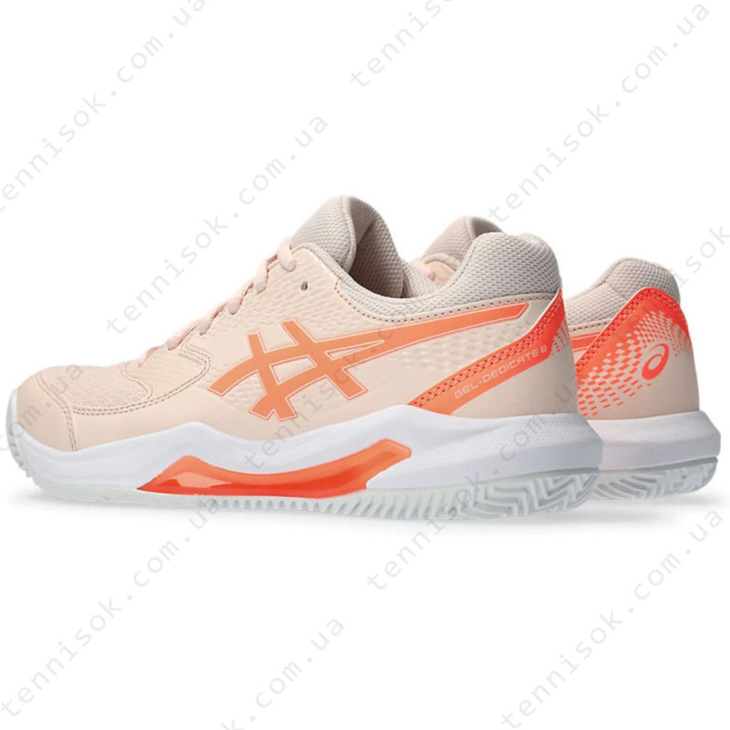  Asics Gel-Dedicate 8 Clay 1042A255-700