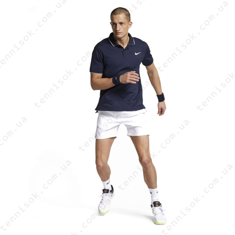  Поло Nike Court Dry Crew 939137-452