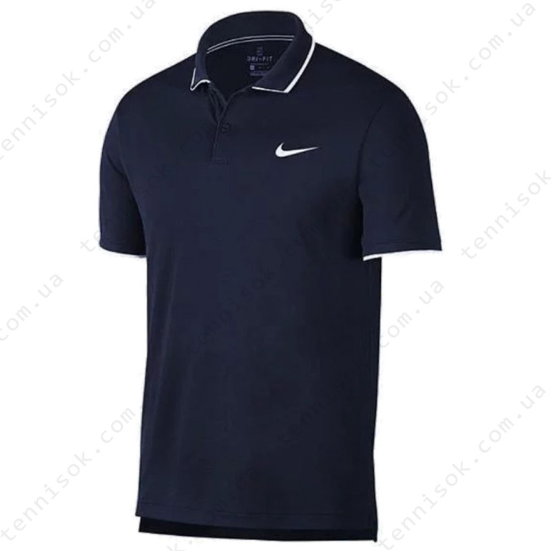  Поло Nike Court Dry Crew 939137-452