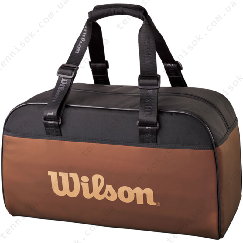 Тенісна сумка Wilson Super Tour Pro Staff V14 Small Duffle WR8025801001