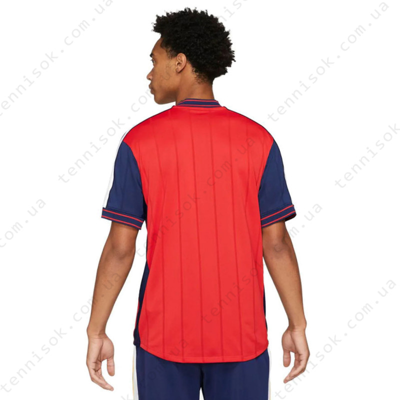  Футболка Nike Court Dri-FIT Slam Men's Short-Sleeve Tennis Top DA4329-657