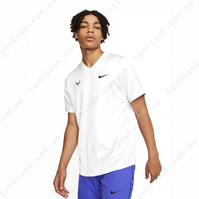  Nike Rafa Challenger Shirt CI9148-100