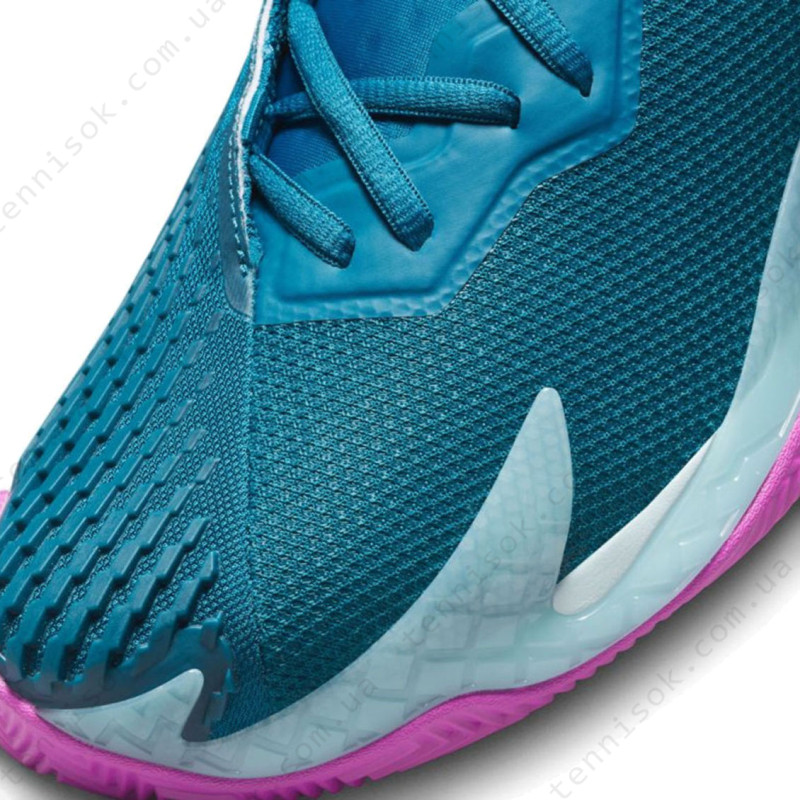 Тенісні кросівки Nike Zoom Vapor Cage 4 Rafa Clay DV1773-300